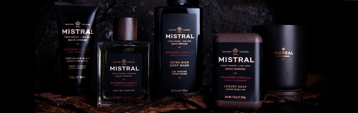 Mistral Candles
