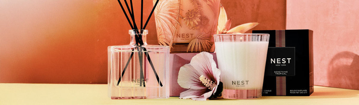 NEST Something Tropical Collection