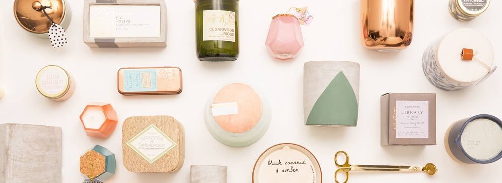 Paddywax Candles