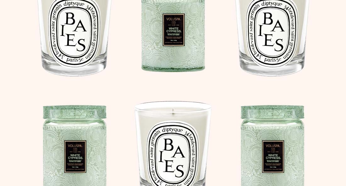 Scented  Glass & Jar Candles