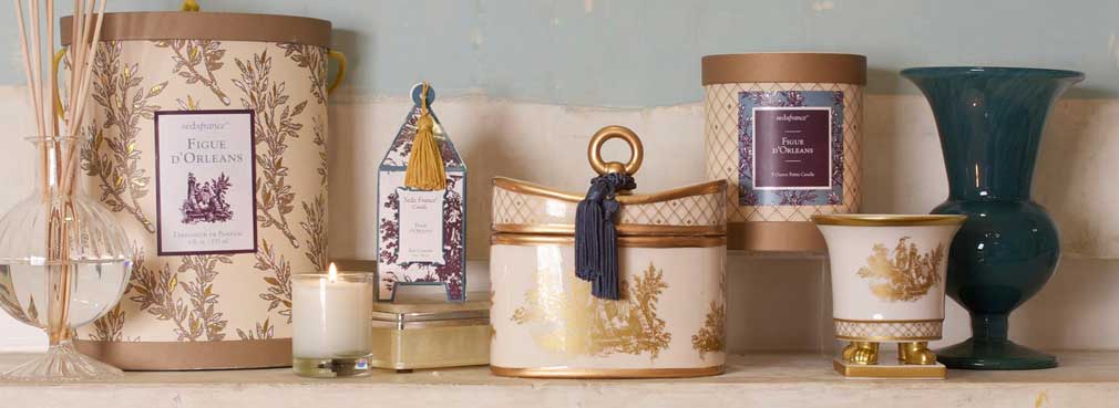 Seda France Candles