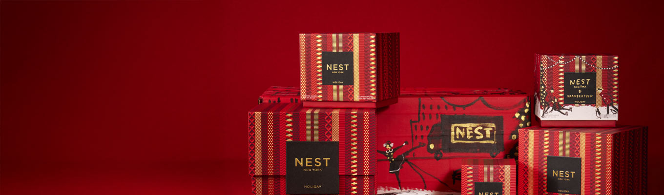 Holiday Candles & Scents