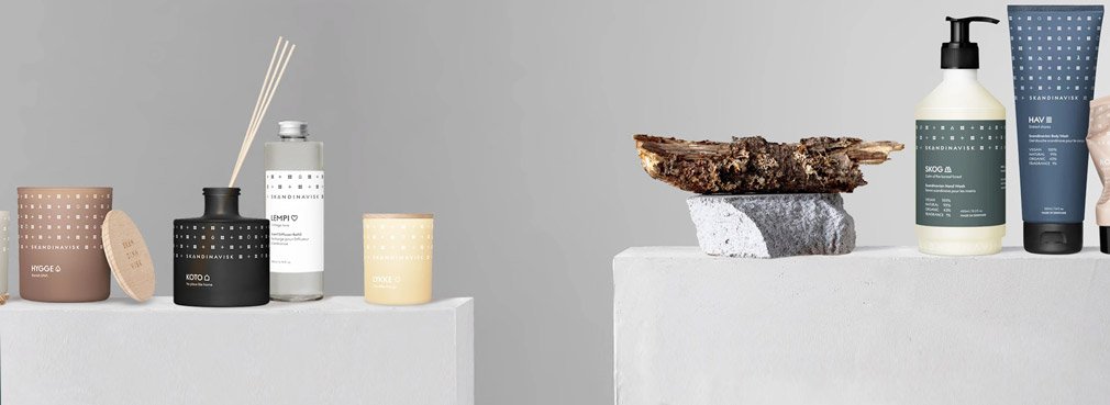 Skandinavisk Candles