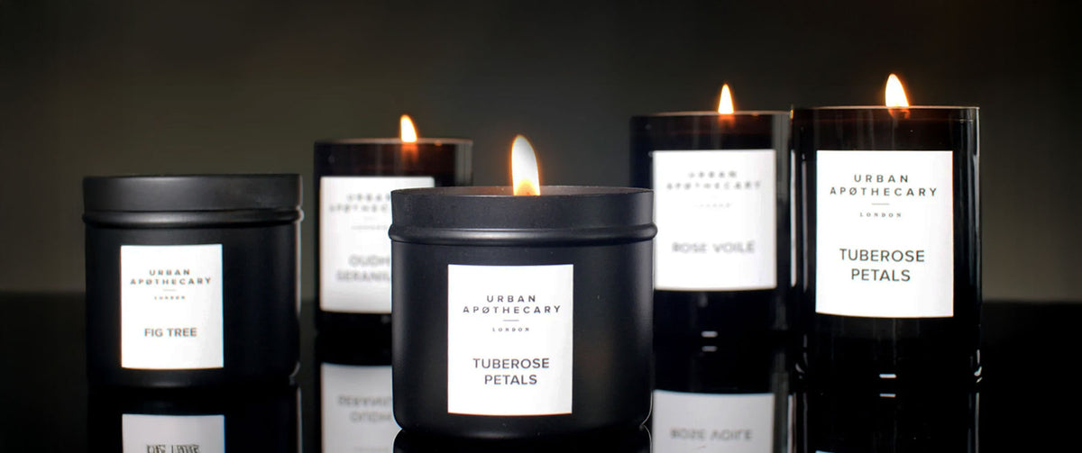 Urban Apothecary London | Candle Delirium