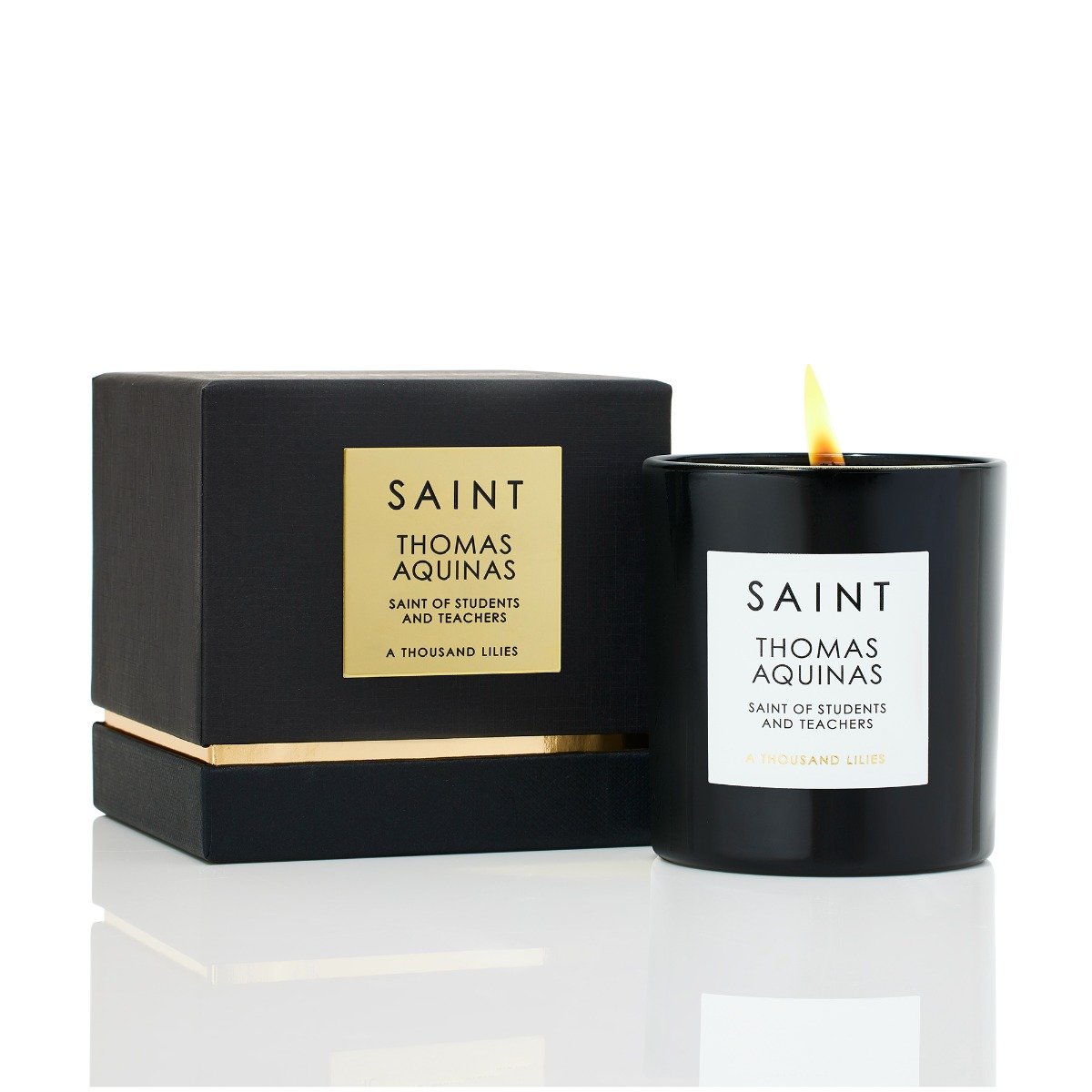 Saint - Saint Thomas Aquinas Candle