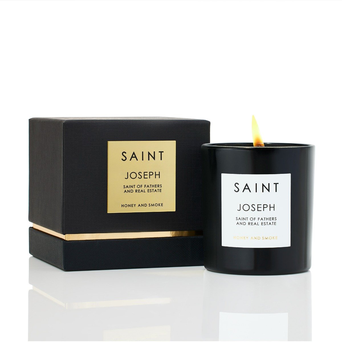 Saint - Saint Joseph Candle