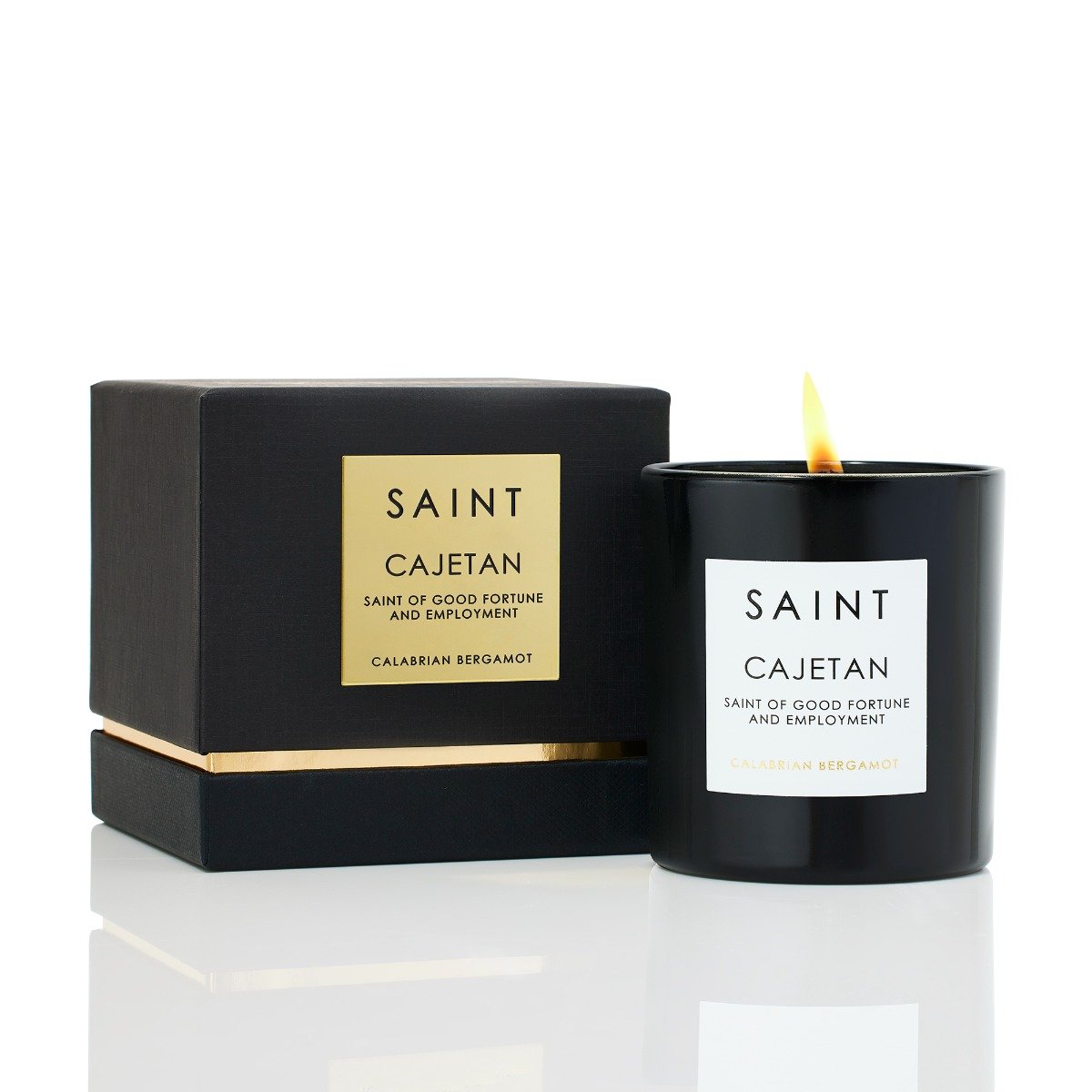 Saint - Saint Cajetan Candle