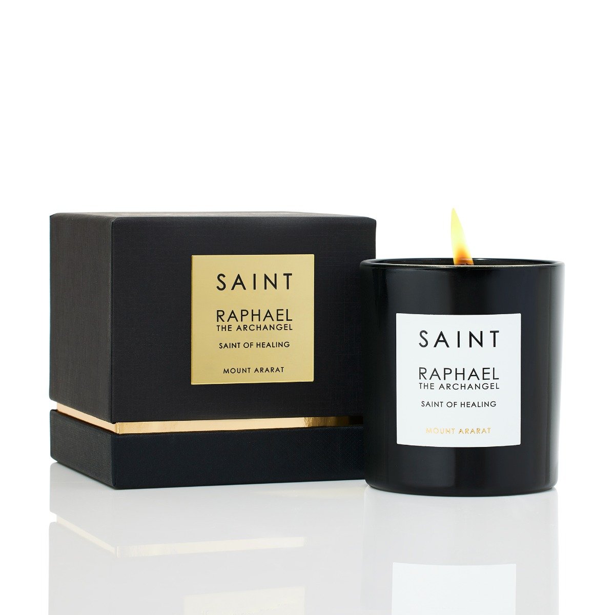 Saint - Saint Raphael the Archangel Candle