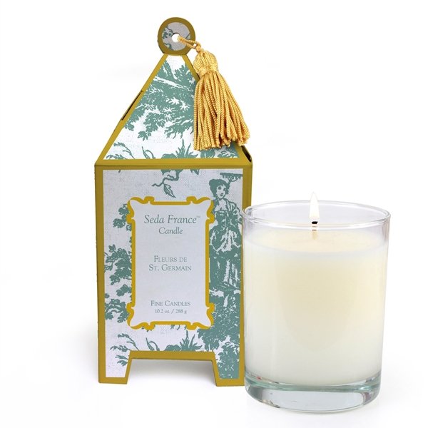 Seda France - Fleurs de St. Germain Pagoda Candle