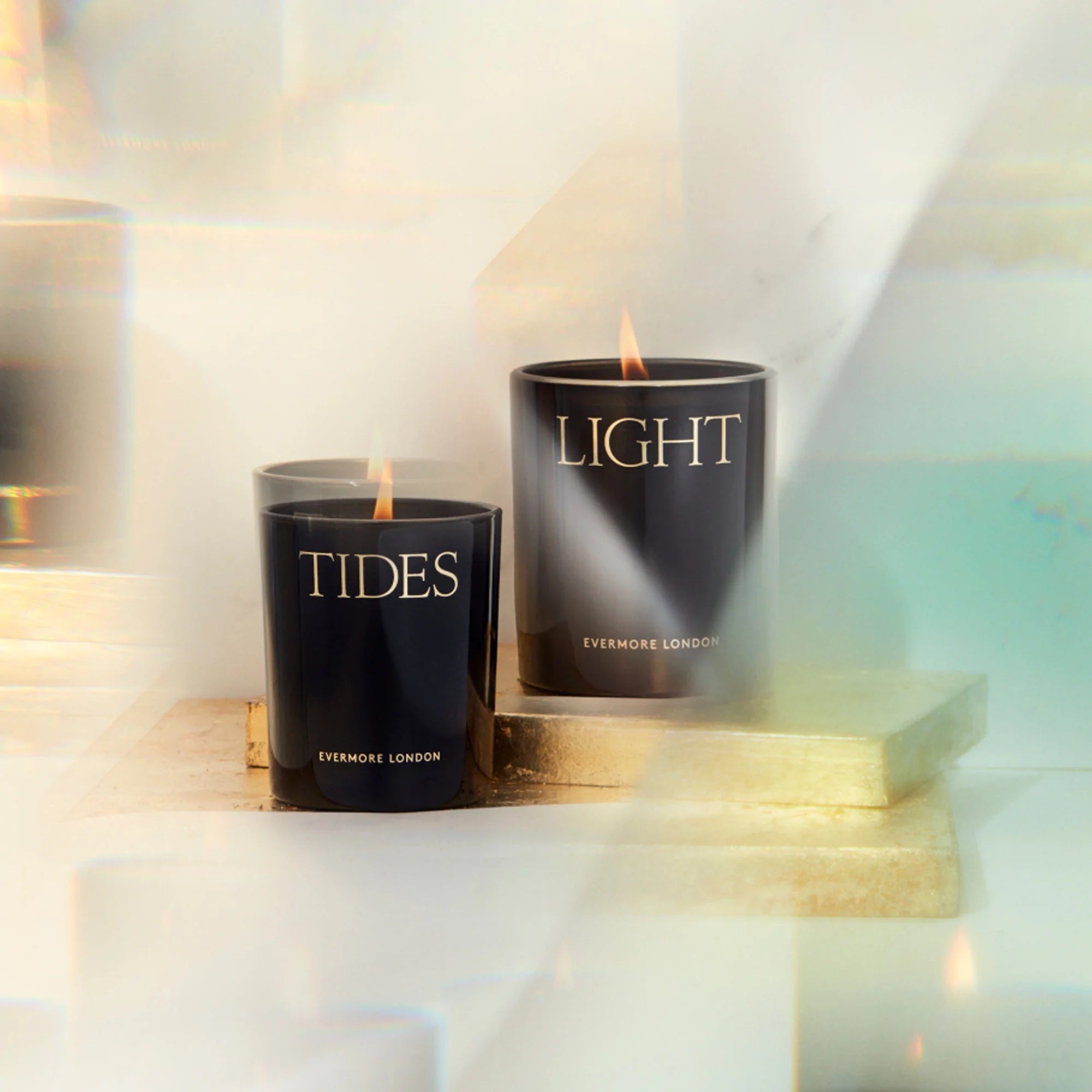 Evermore London - Tides Candle 145g
