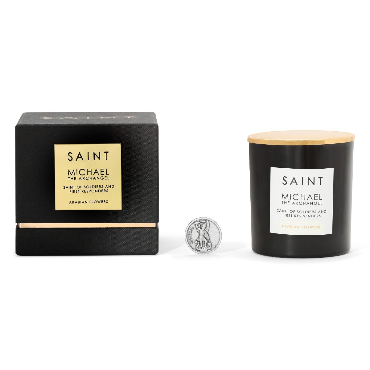 Saint - Saint Michael the Archangel Candle