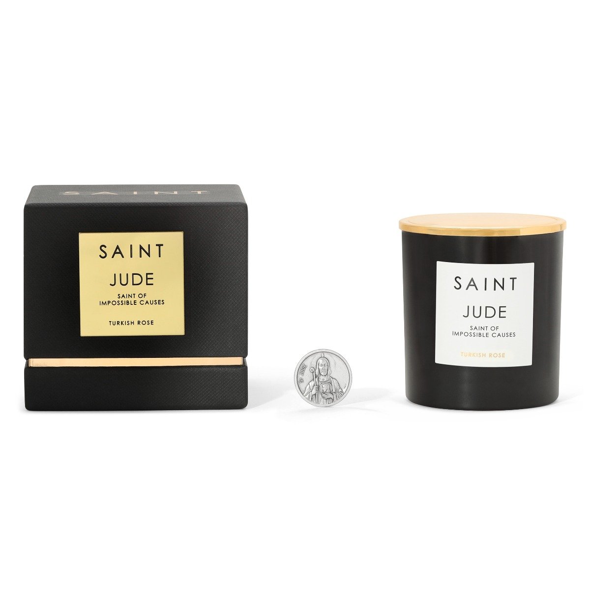 Saint - Saint Jude Candle