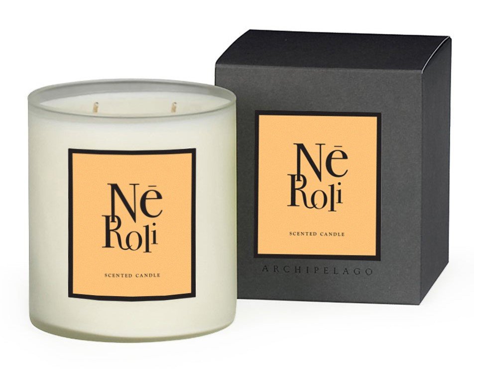 Archipelago - Neroli Candle