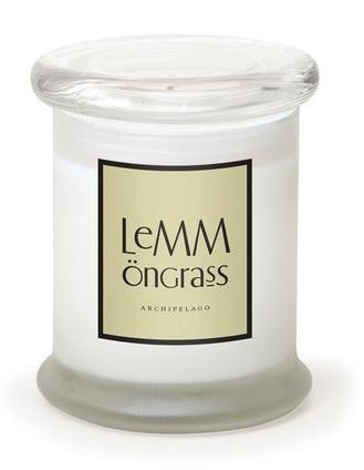 Archipelago - Lemongrass Jar Candle