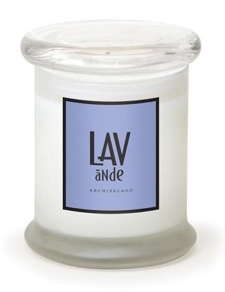 Archipelago - Lavender Jar Candle