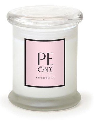 Archipelago - Peony Jar Candle