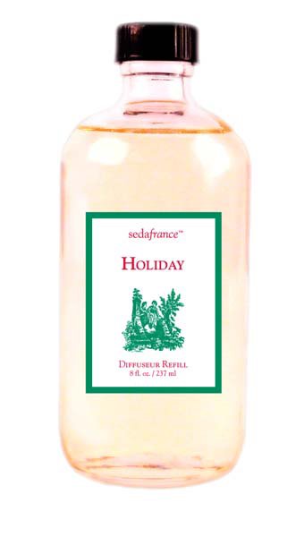 Seda France - Holiday Pagoda Diffuser Refill