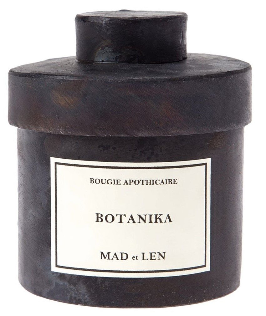 Mad et Len - Botanika Candle