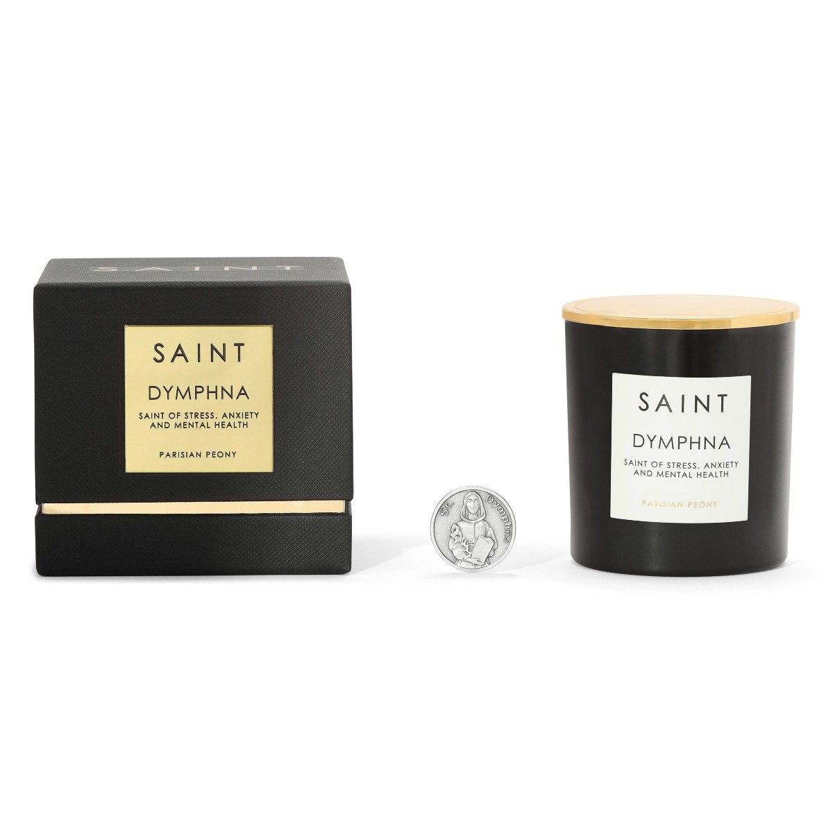 Saint - Saint Dymphna Candle