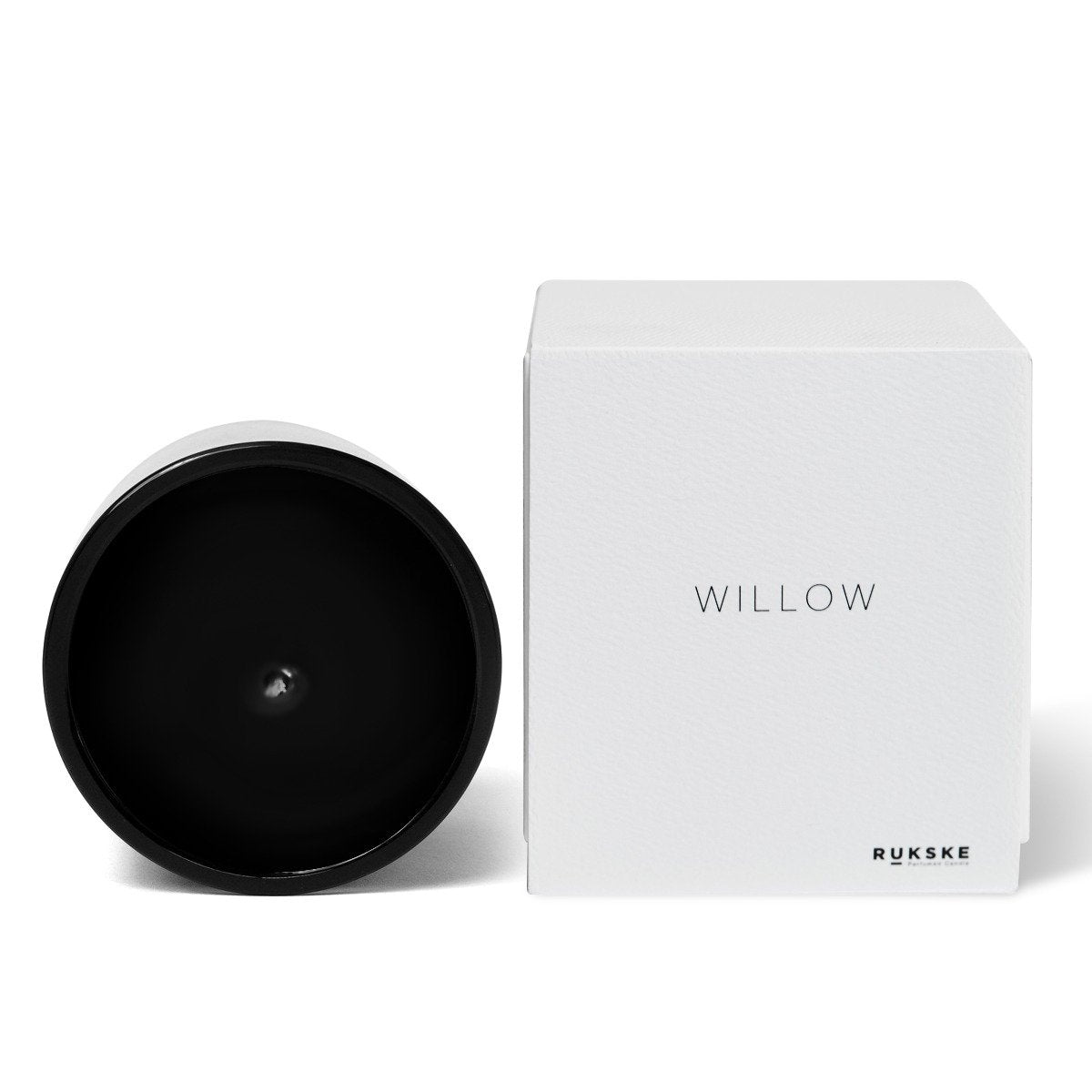 Rukske - Willow Candle