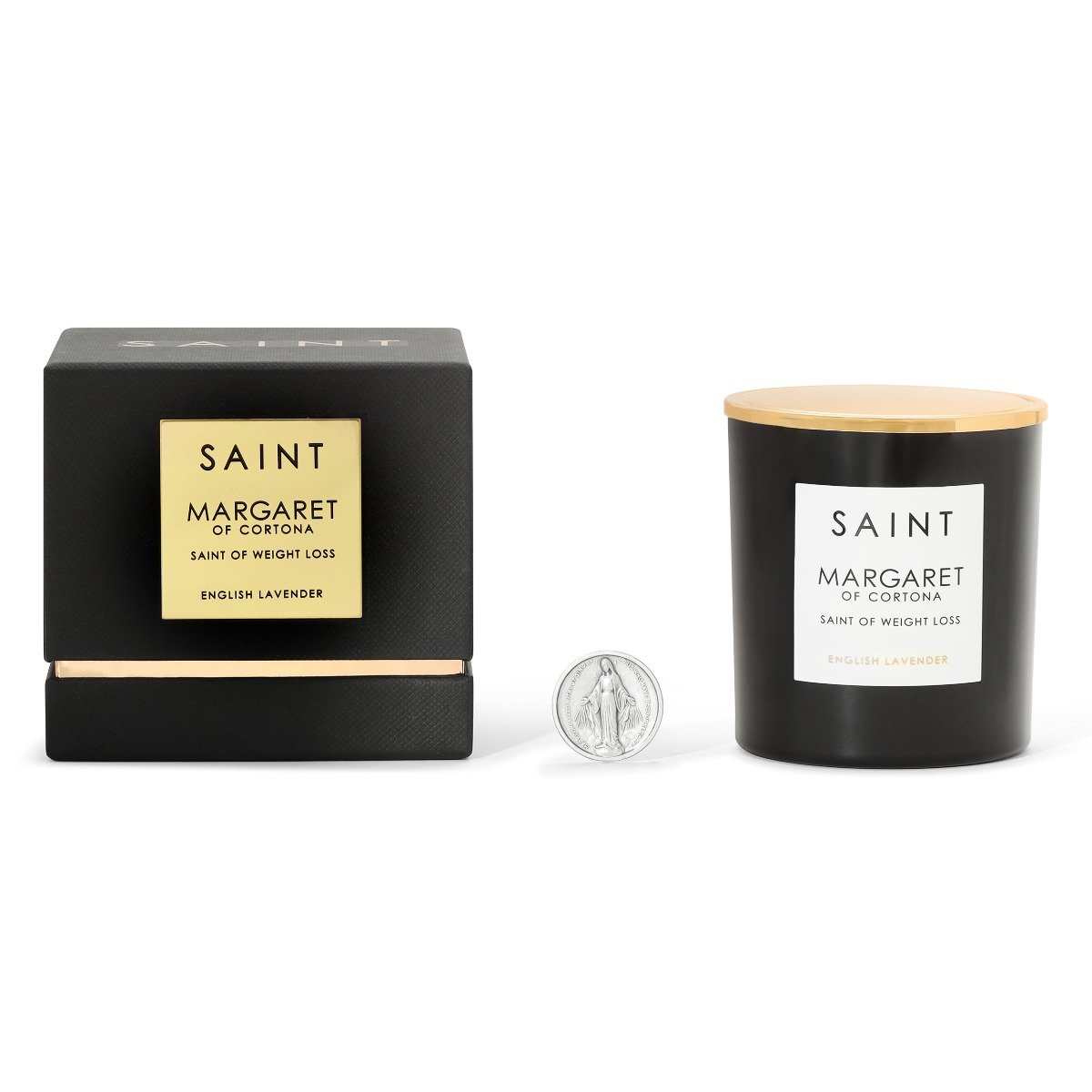 Saint - Saint Margaret Candle
