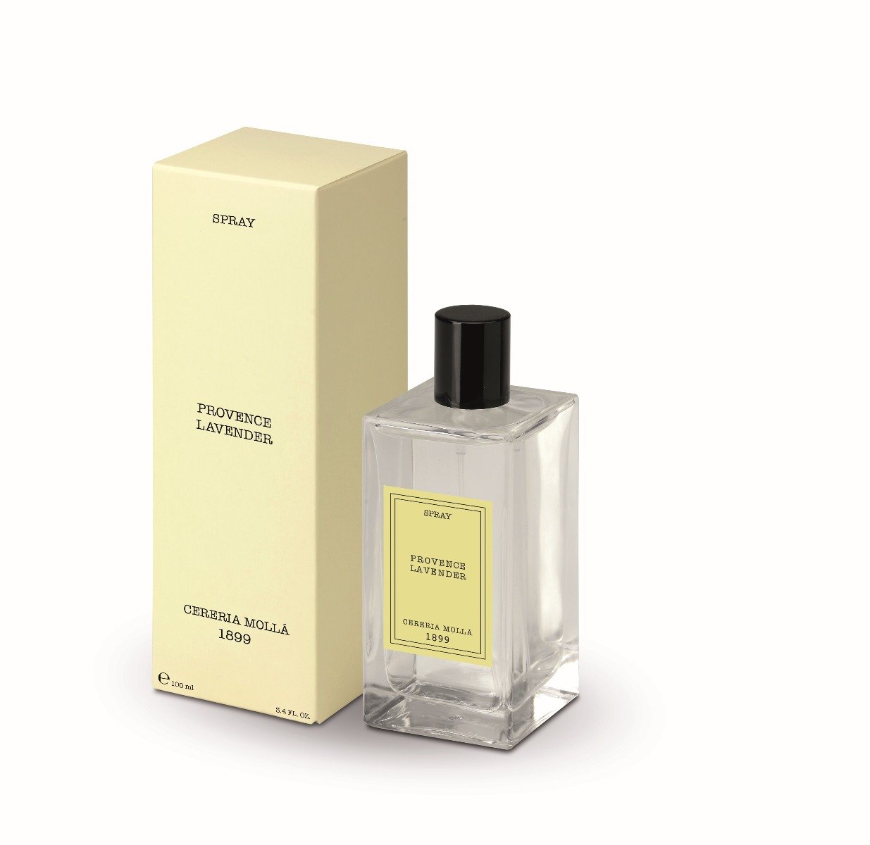 Cereria Molla - Provence Lavender Room & Body Spray