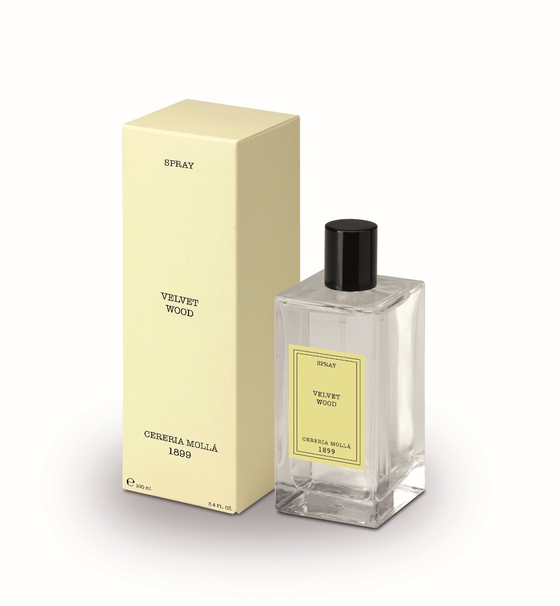 Cereria Molla - Velvet Wood Room Spray | Candle Delirium
