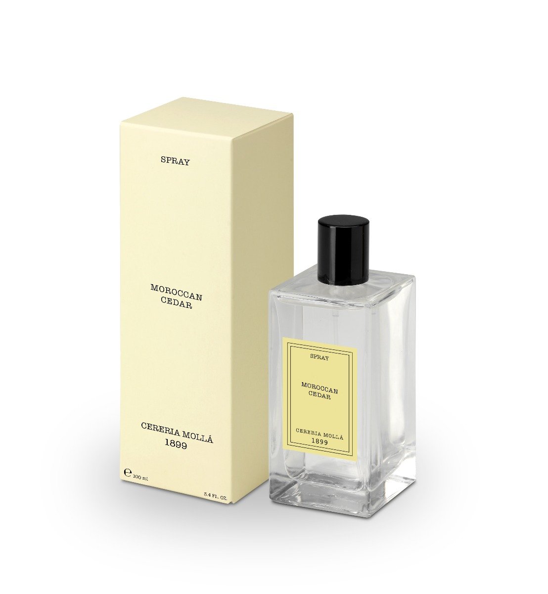 Cereria Molla - Moroccan Cedar Room & Body Spray
