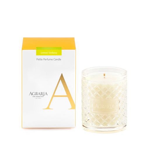 Agraria - Lemon Verbena Petite Candle