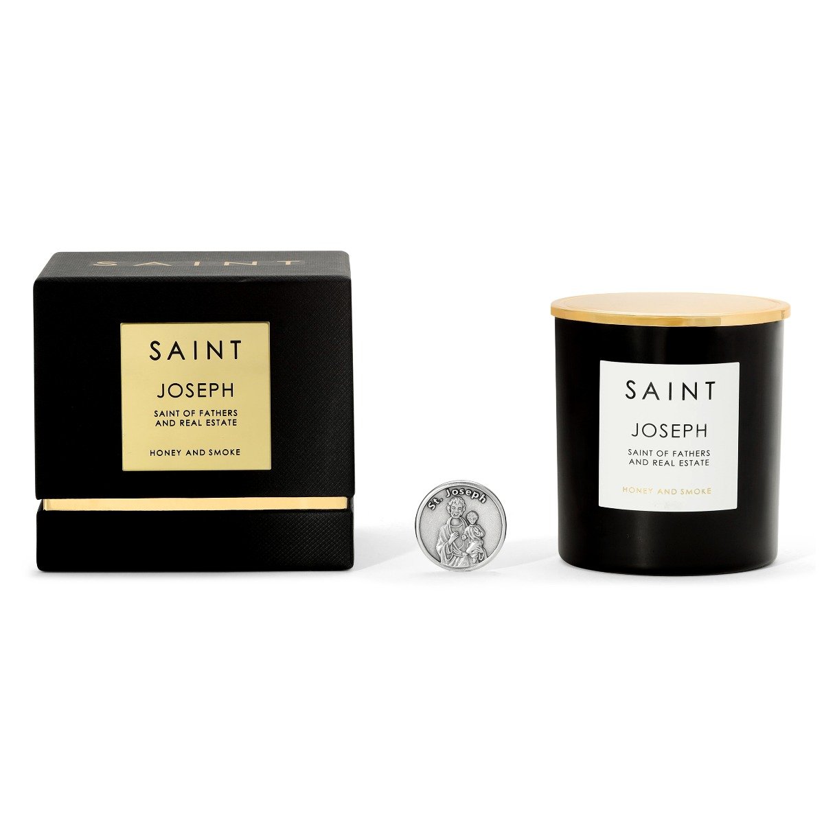 Saint - Saint Joseph Candle