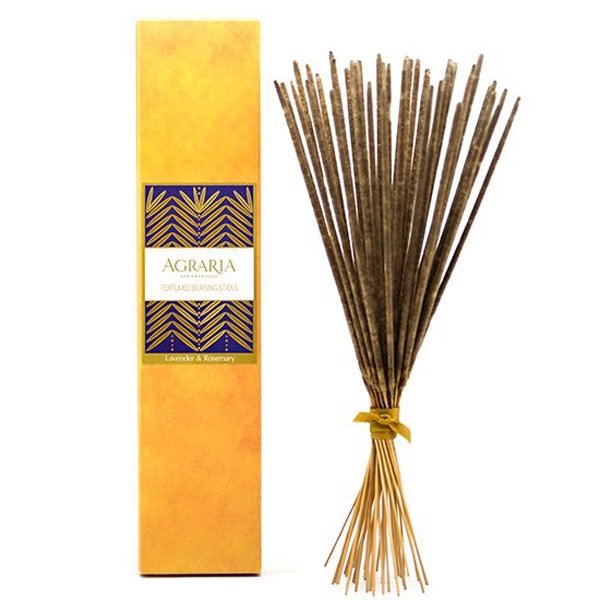 Agraria - Lavender & Rosemary Incense