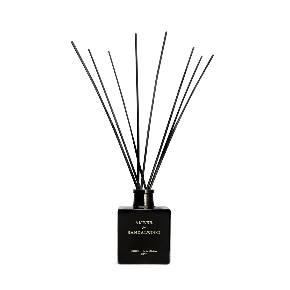 Cereria Molla - Amber & Sandalwood Diffuser 100ml