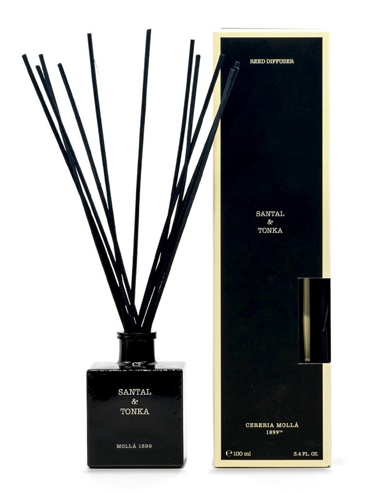 Cereria Molla - Santal & Tonka Diffuser 100ml