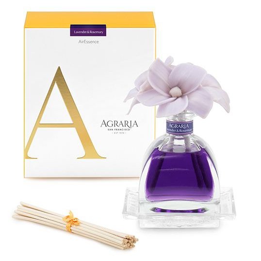 Agraria - Lavender & Rosemary Diffuser