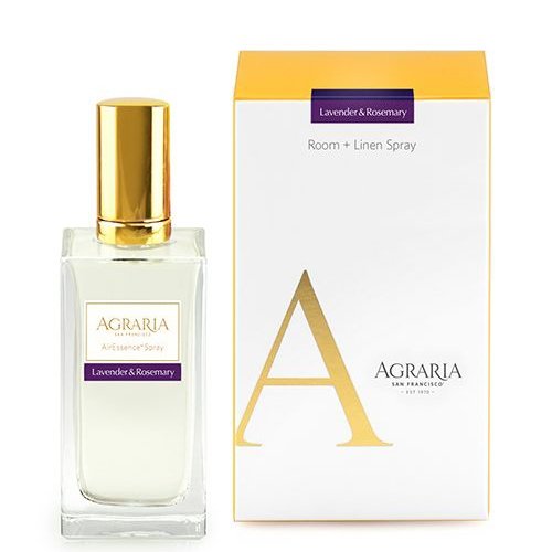 Agraria - Lavender & Rosemary Room Spray