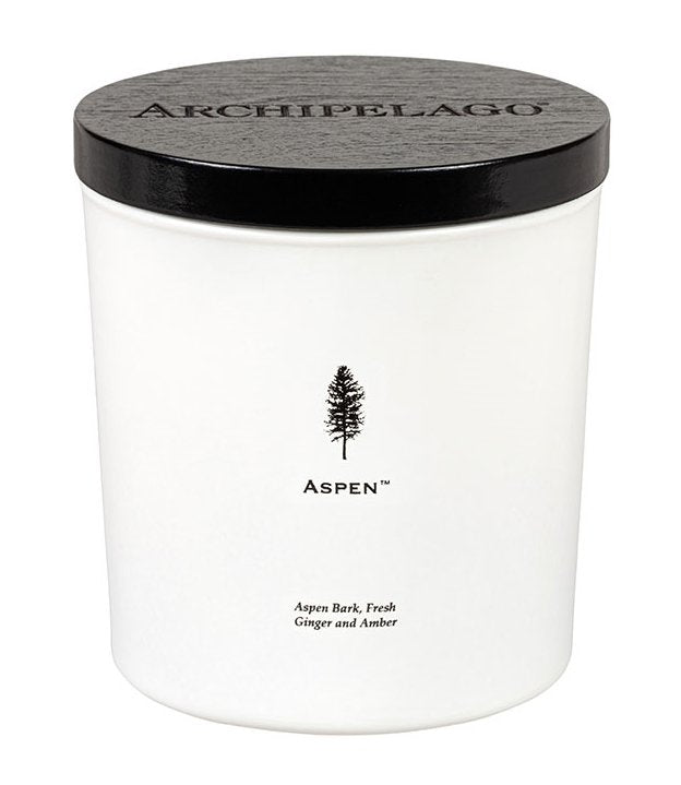 Archipelago - Aspen Candle