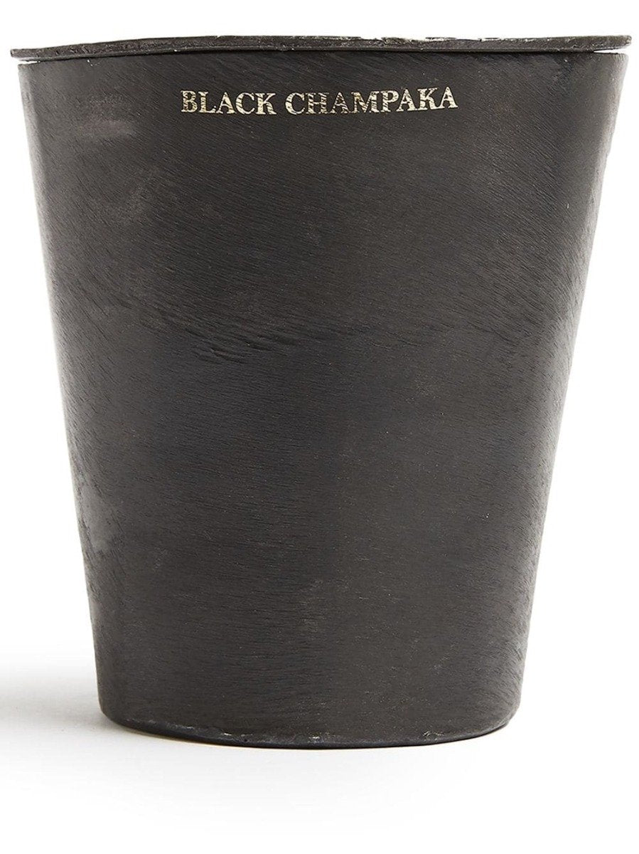 Mad et Len - Black Champaka Vestimentale Candle