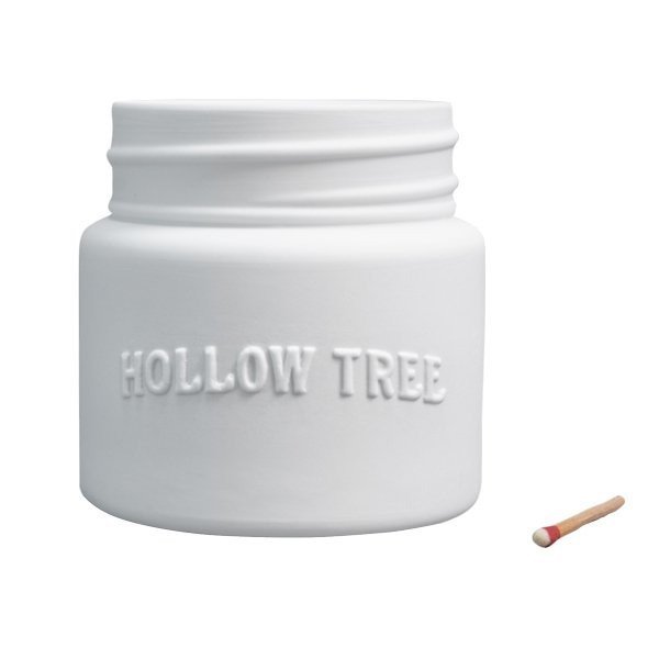 Hollow Tree - Lumberjack (Santal) Candle