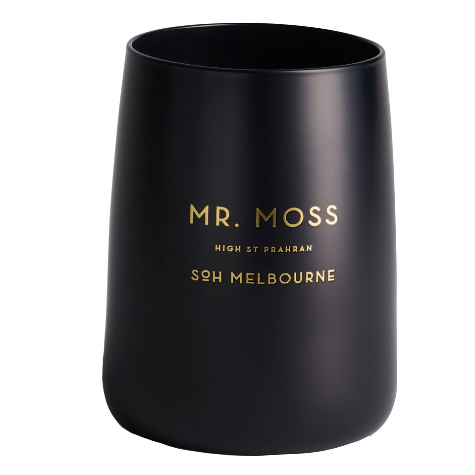 SOH Melbourne - Mr. Moss Candle