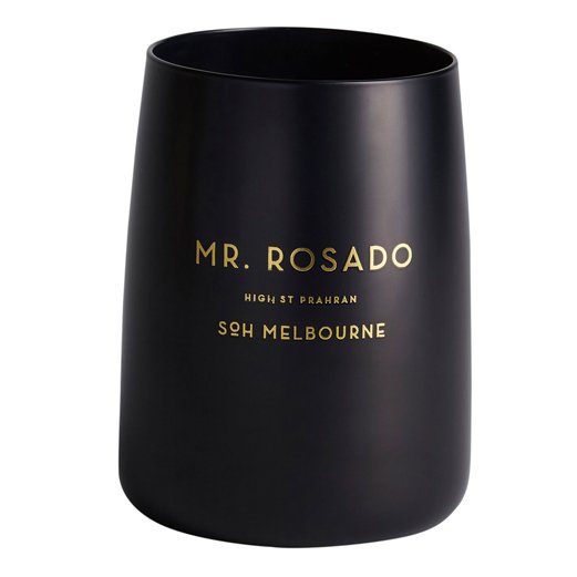 SOH Melbourne - Mr. Rosado Candle