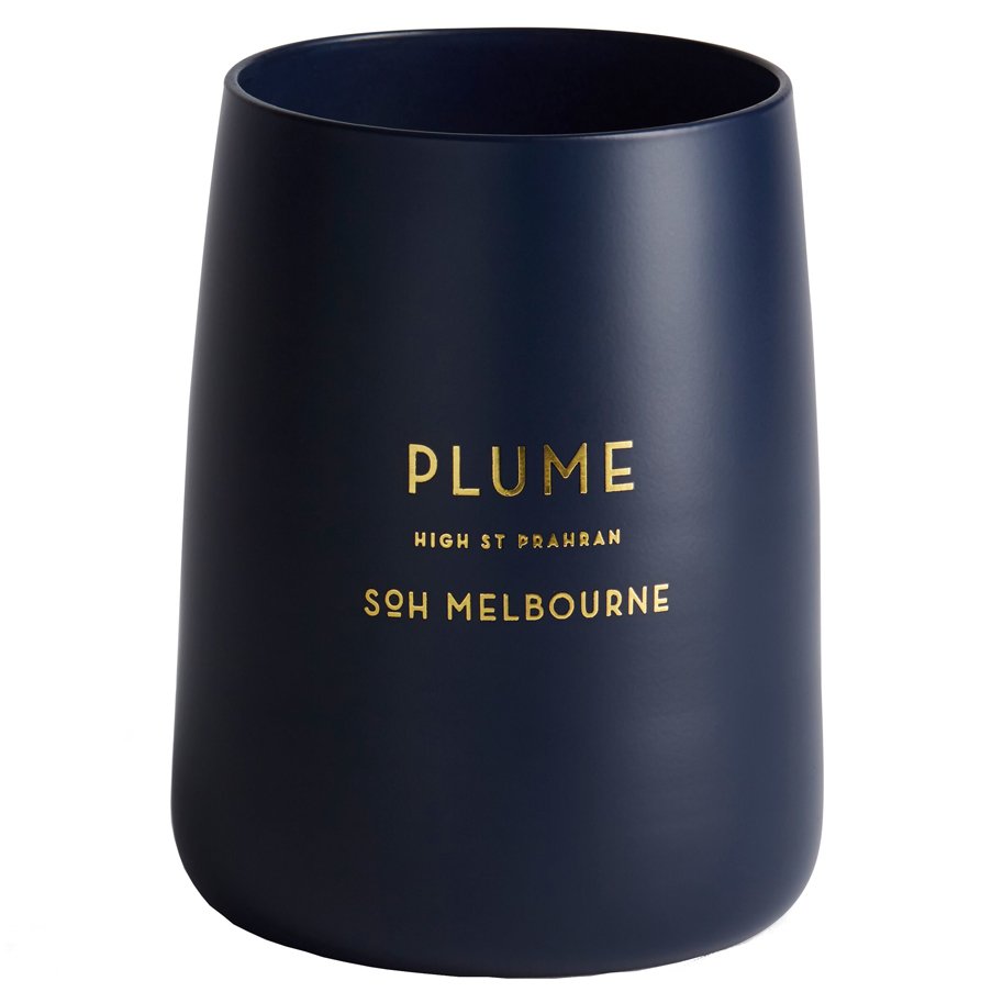 SOH Melbourne Plume Candle | Candle Delirium