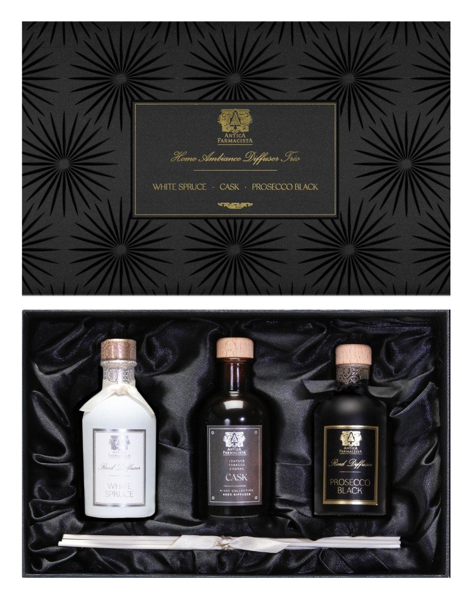 Antica Farmacista - Holiday Diffuser Trio