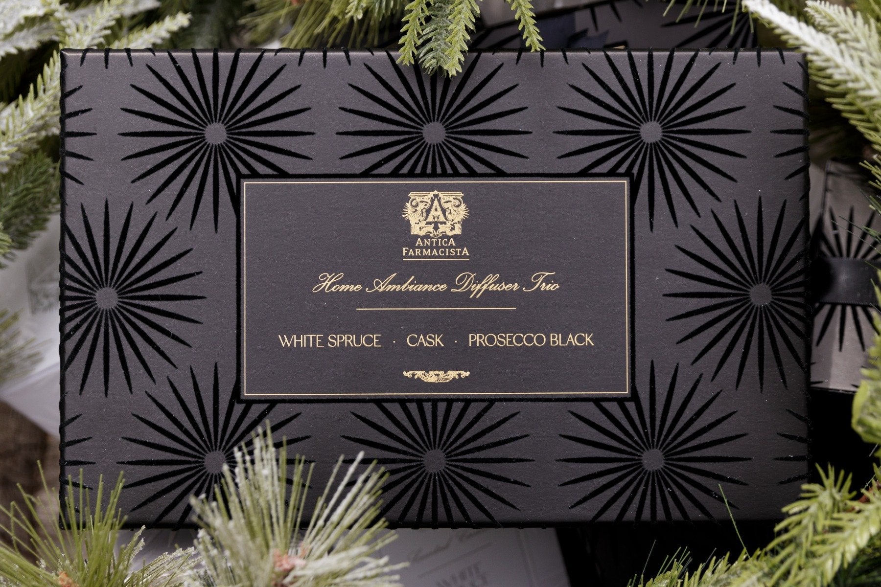 Antica Farmacista - Holiday Diffuser Trio
