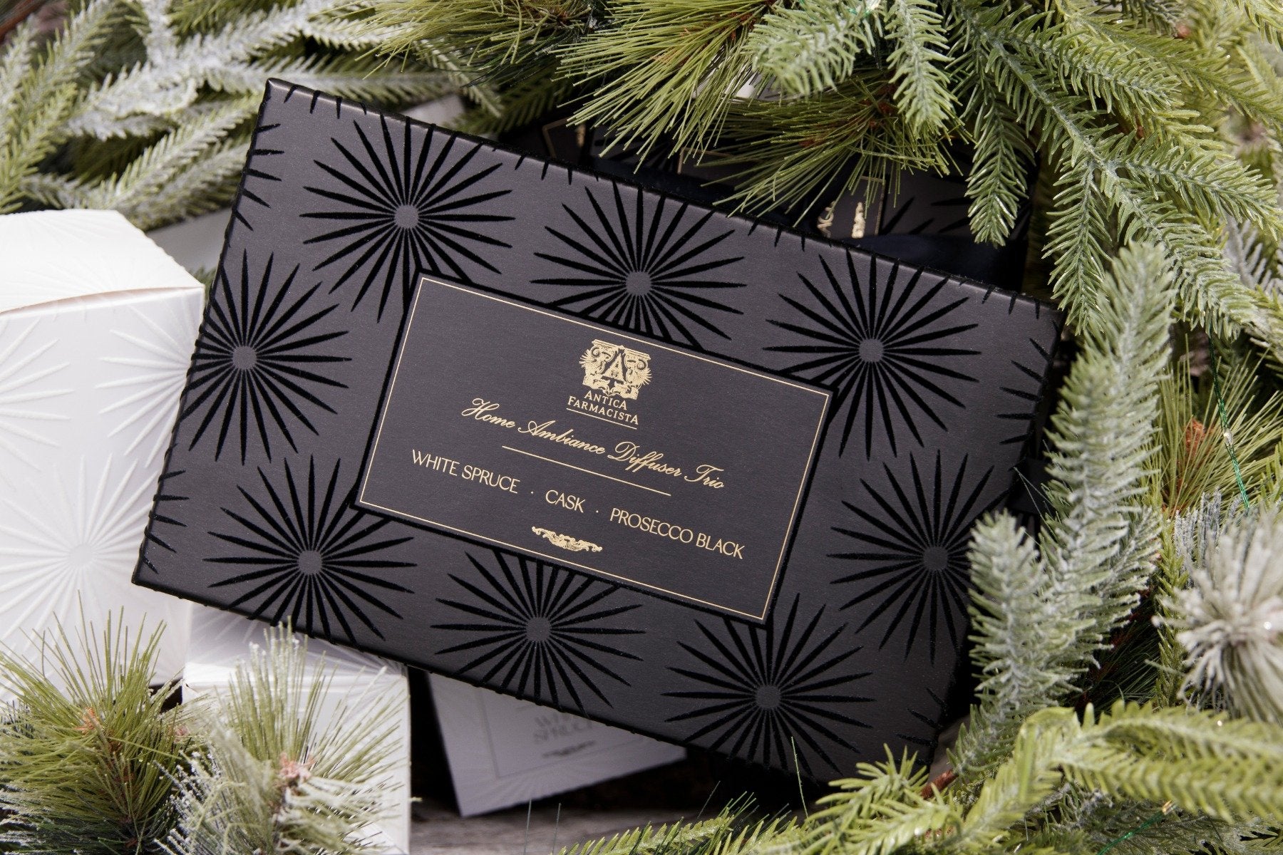 Antica Farmacista - Holiday Diffuser Trio