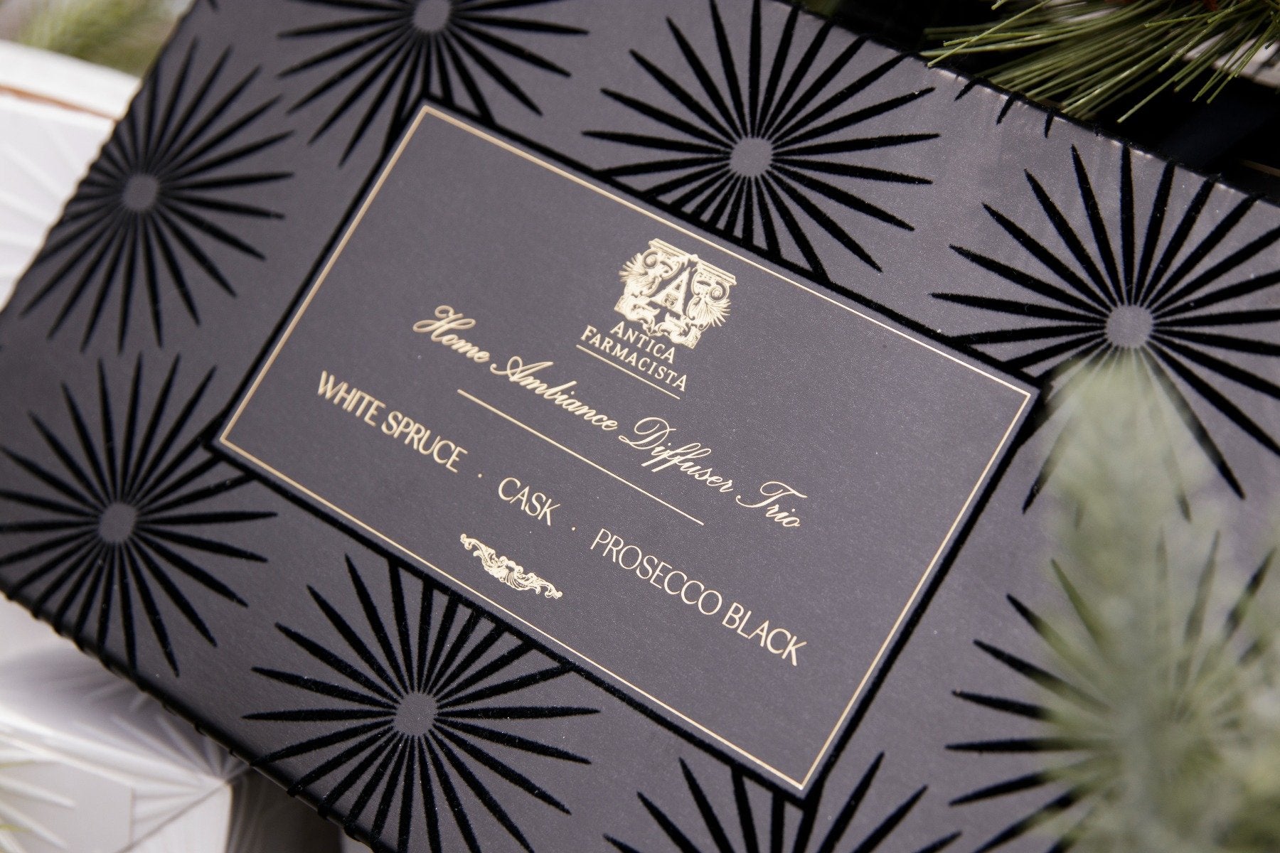 Antica Farmacista - Holiday Diffuser Trio