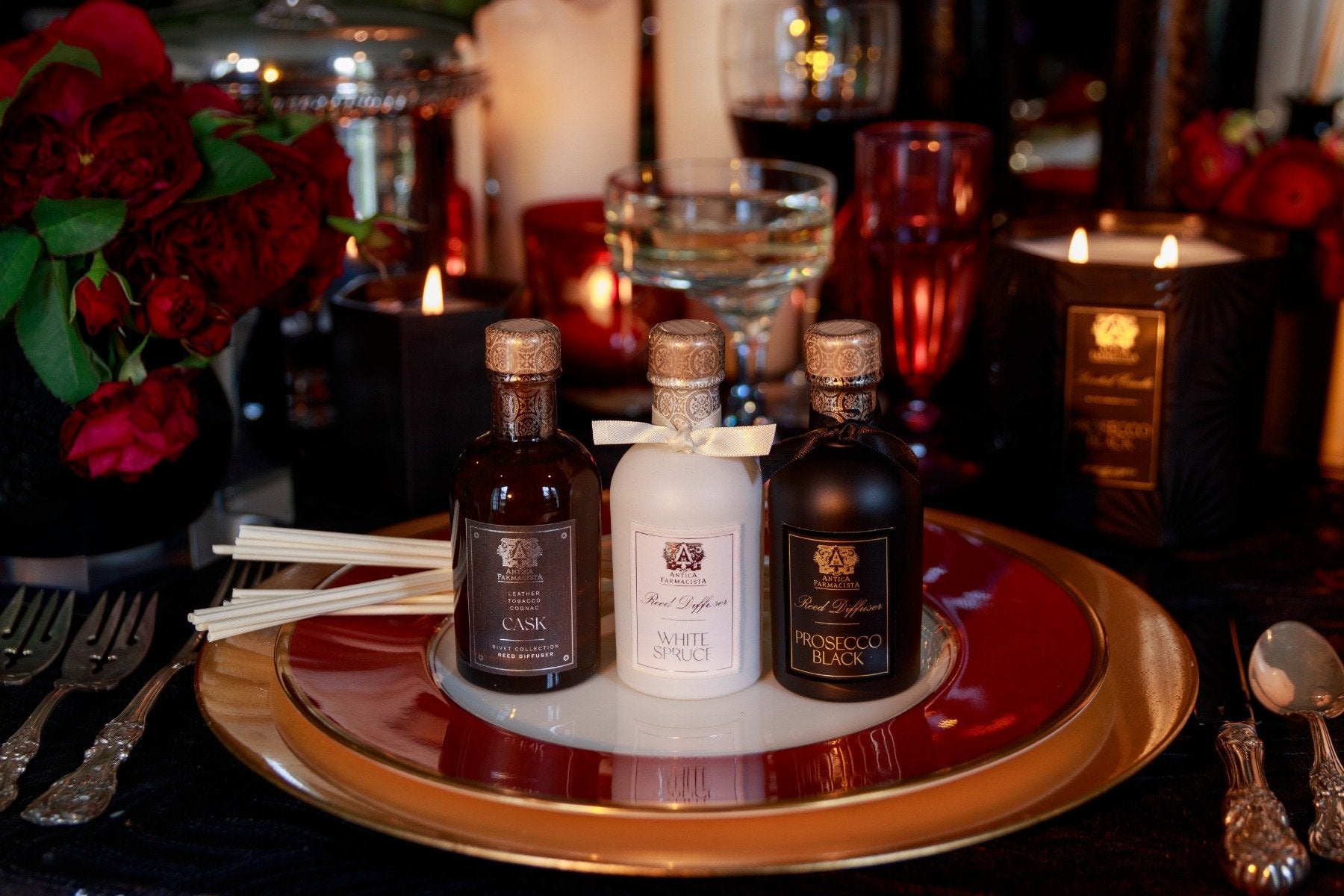 Antica Farmacista - Holiday Diffuser Trio