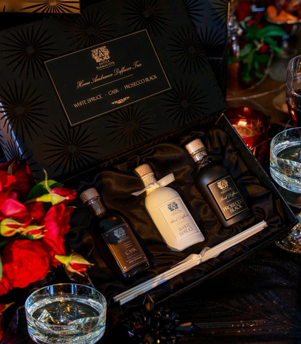 Antica Farmacista - Holiday Diffuser Trio