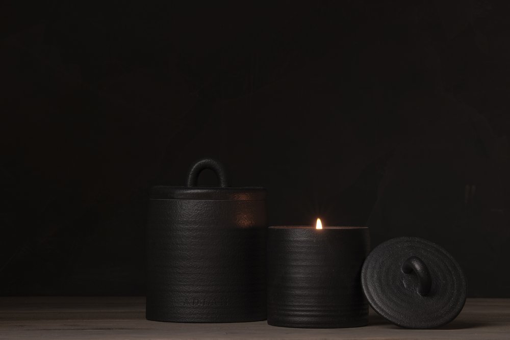 Adlan - The Woods Trio Candle Set