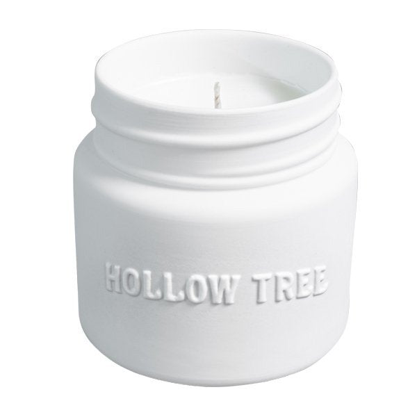 Hollow Tree - Railroad (Mahogany) Candle
