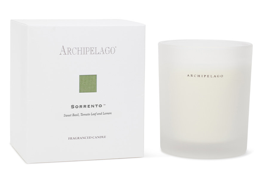 Archipelago - Sorrento Boxed Candle
